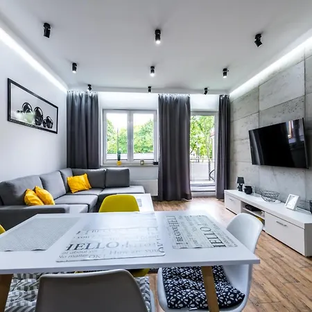 Zeglarska Loft U4 Giżycko