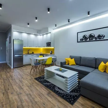 Zeglarska Loft U4 *