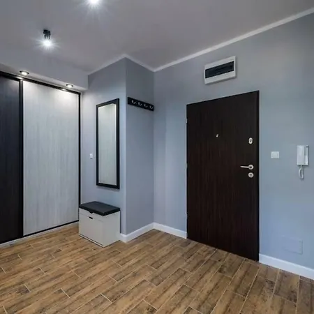 Zeglarska Loft U4