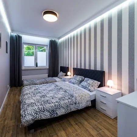 Zeglarska Loft U4 Apartmán *