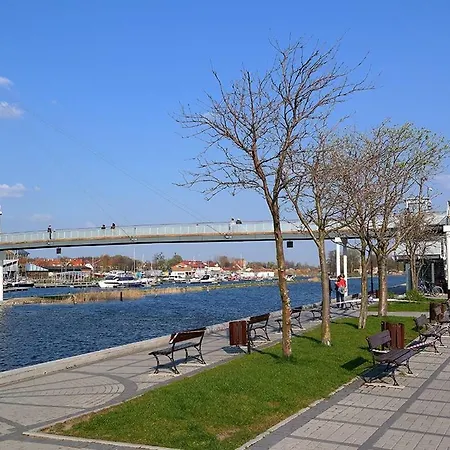 Apartmán Zeglarska Loft U4 *