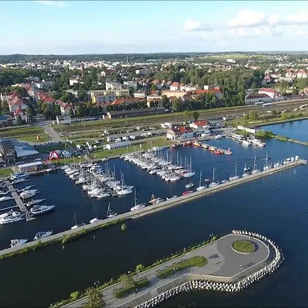 Zeglarska Loft U4 * Lötzen